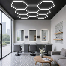 Kit 1 éclairage LED Hexagonal 42W - 120lm/W