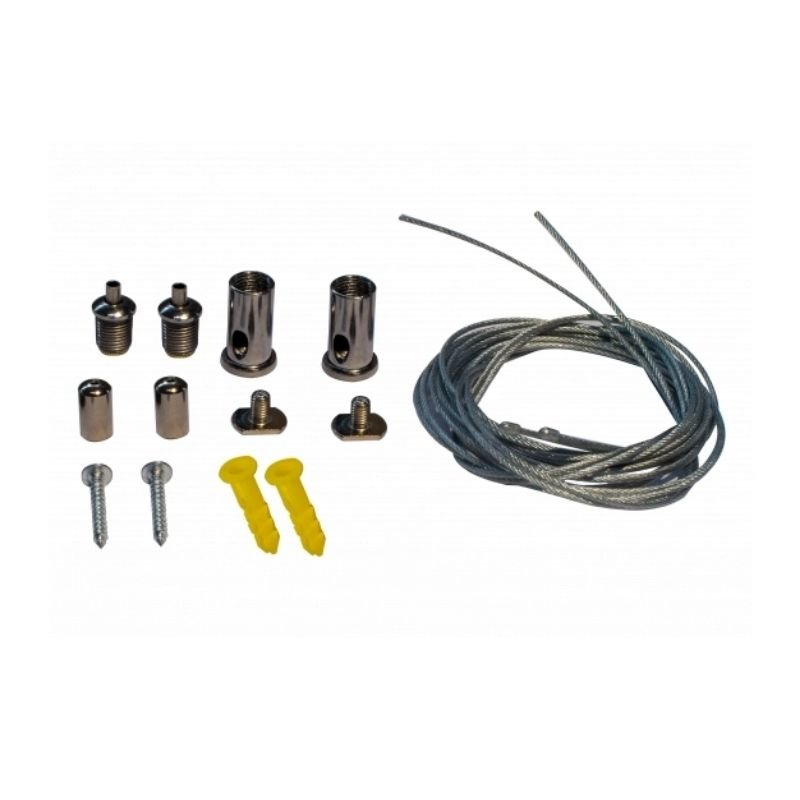 Kit de Suspension pour Rail Magnétique M05 48V - Silamp France