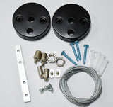Kit de Suspension pour Suspension Linéaire 36 ou 50W CCT Interconnectable