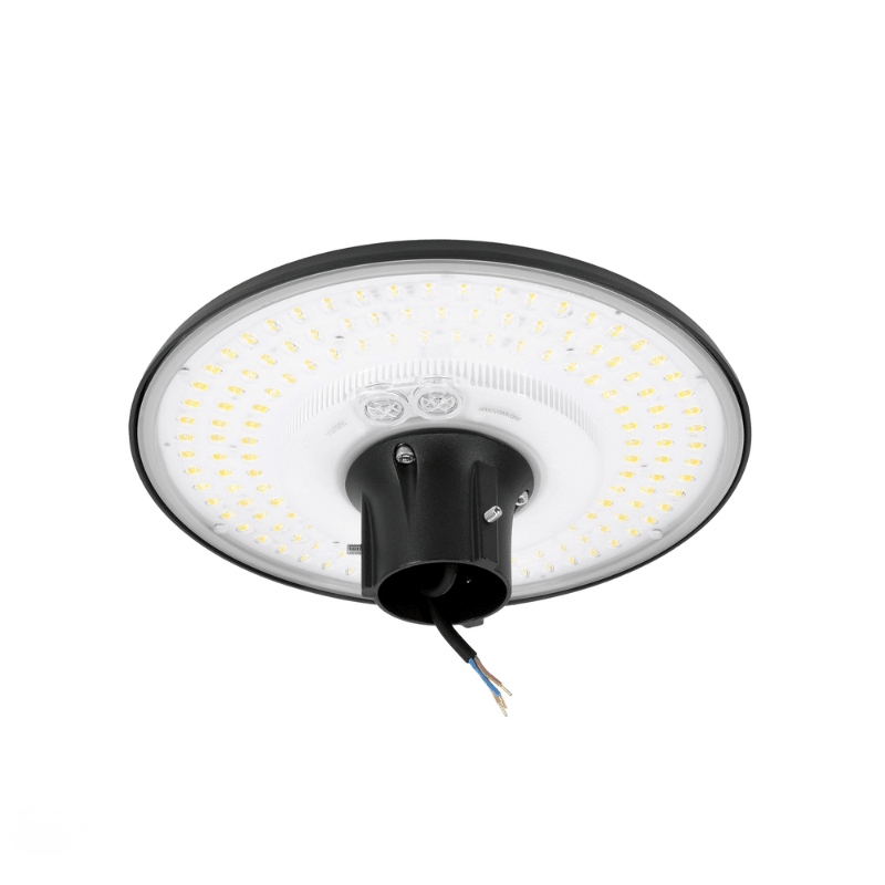 Lampadaire Public 30W/50W/70W CCT Noir - 3000K/4000K/5000K - Silamp France