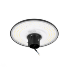 Lampadaire Public avec Détecteur 30W/50W/70W CCT Gris - 3000K/4000K/5000K