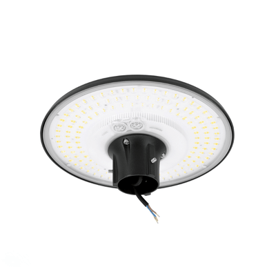 Lampadaire Public 30W/50W/70W CCT Noir - 3000K/4000K/5000K