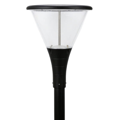 Lampadaire Public LED 30W 150lm/W IP66 Noir