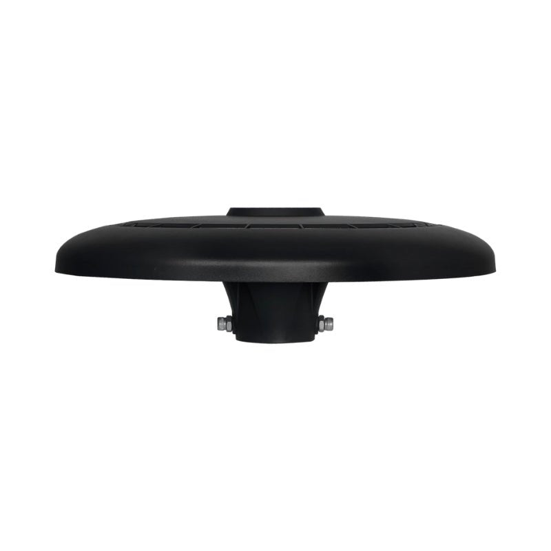 Lampadaire Public LED 80 - 120W 120lm/W IP65 IK08 Gris CCT - 3000K/4000K/6000K - Silamp France