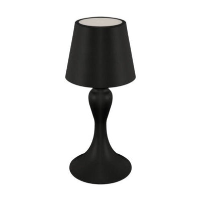 Lampe à Poser LED 2W Noire CCT et Lumière Variable - 3000K/4000K/6500K