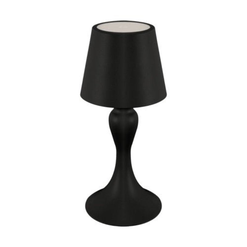 Lampe à Poser LED 2W Noire CCT et Lumière Variable - 3000K/4000K/6500K - Silamp France