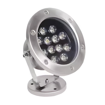 Spot Extérieur Orientable 24W IP68 DC24V