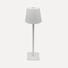 Lampe de Table Rechargeable Tactile Blanche 3W CCT - 3000K/4000K/6500K