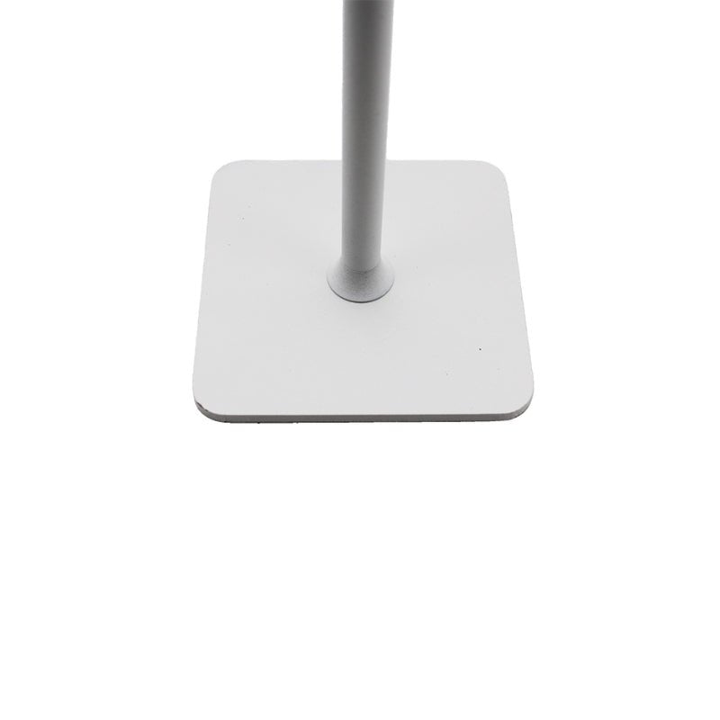 Lampe de Table Rechargeable Tactile Blanche Design 3W CCT - 3000K/4200K/6400K - Silamp France