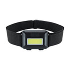 Lampe frontale LED 1W Noir 3xAAA