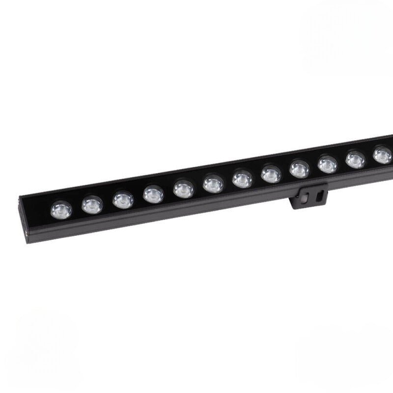 Lèche-Mur LED 100cm 36W 220V ALU IP65 - Silamp France