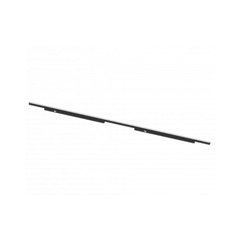 Linéaire LED Encastré 60cm 14W pour Rail Magnétique M05 48V - Silamp France