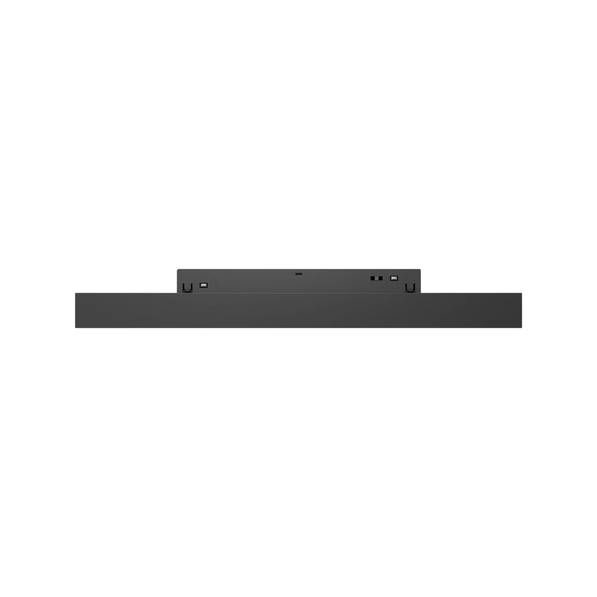 Linéaire Multi-Spots LED Connecté Tuya 33cm 18W pour Rail Magnétique 48V Noir - Silamp France