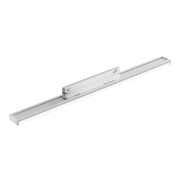 Linéaire sur Rail Monophasé 30W 60cm 120° CCT BLANC - 3000K/4000K/6000K