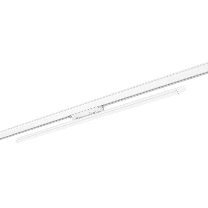 Linéaire sur Rail Monophasé 50W 120cm 120° CCT BLANC - 3000K/4000K/6000K - Silamp France