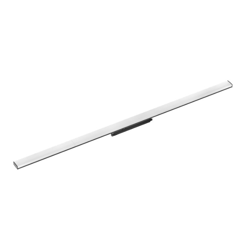 Linéaire sur Rail Monophasé 50W 120cm 120° CCT NOIR - 3000K/4000K/6000K - Silamp France