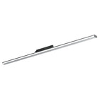 Linéaire sur Rail Monophasé 50W 120cm 120° CCT NOIR - 3000K/4000K/6000K