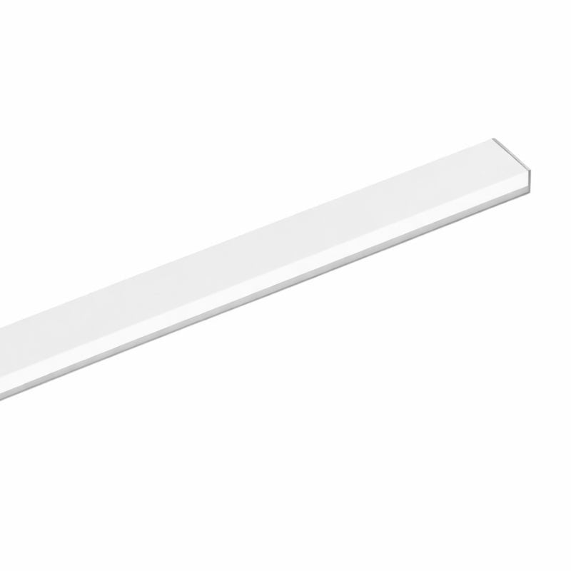 Linéaire sur Rail Triphasé 40 - 55W Ajustable 120cm 120° CCT Blanc - 3000K/4000K/6000K - Silamp France