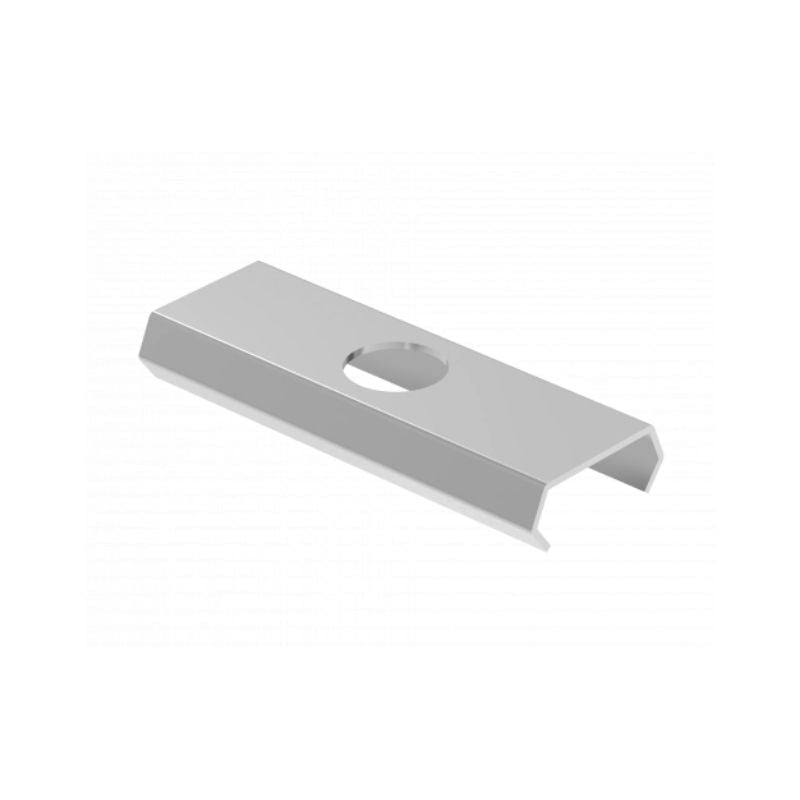 Lot de 2 - Fixation pour Rail Magnétique M05 en Saillie 48V - Silamp France