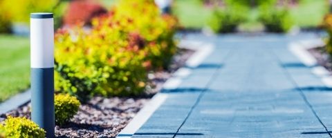 Quelle puissance LED pour l'éclairage extérieur ?