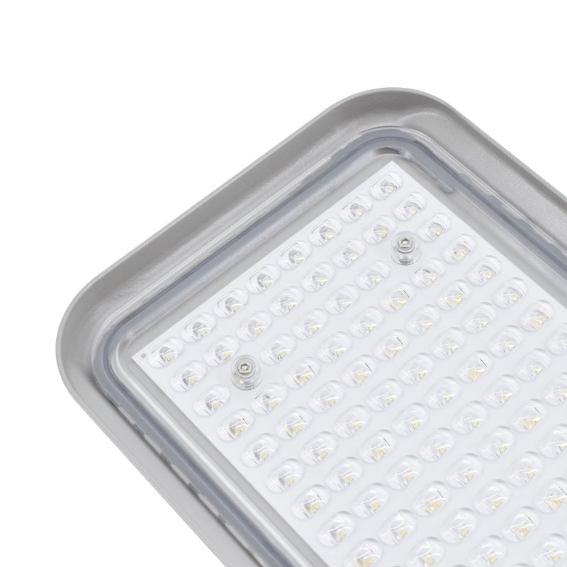 Luminaire LED Urbain 100W IP65 135lm/W avec Détecteur Crépusculaire - Silamp France