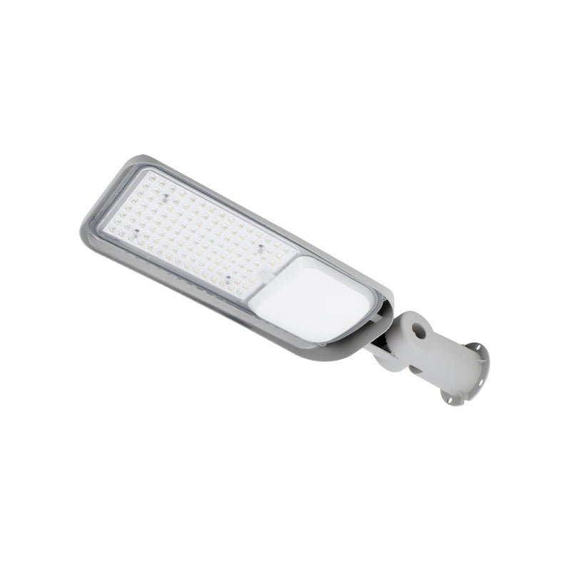 Luminaire LED Urbain 100W IP65 135lm/W avec Détecteur Crépusculaire - Silamp France