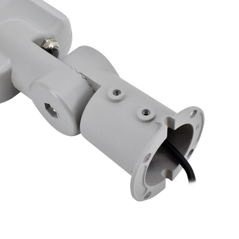 Luminaire LED Urbain 100W IP65 135lm/W avec Détecteur Crépusculaire - Silamp France