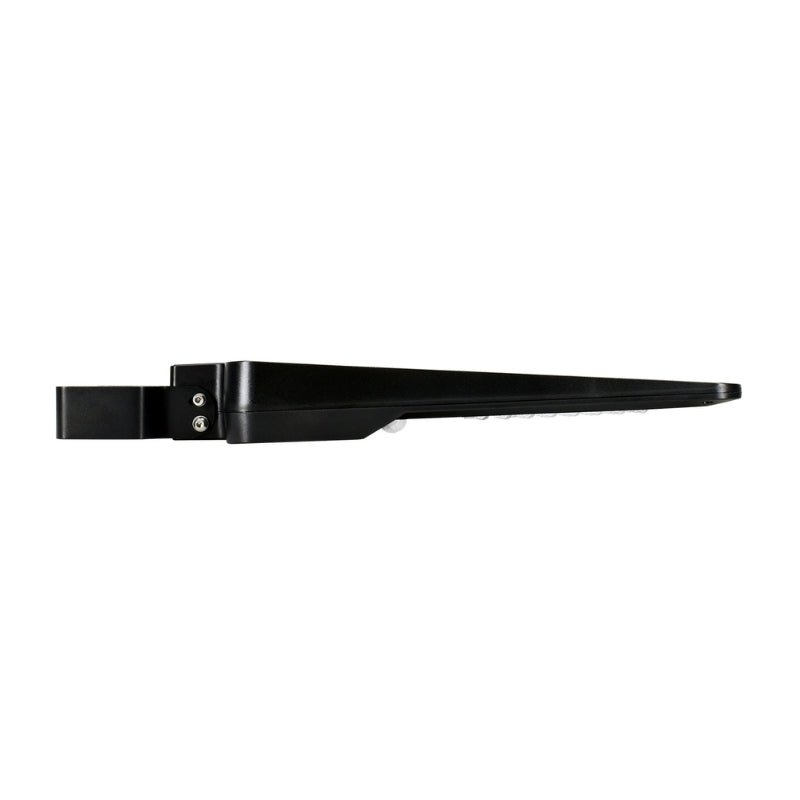 Luminaire Urbain Solaire Détecteur Infrarouge 25W 3000lm IP65 - Silamp France