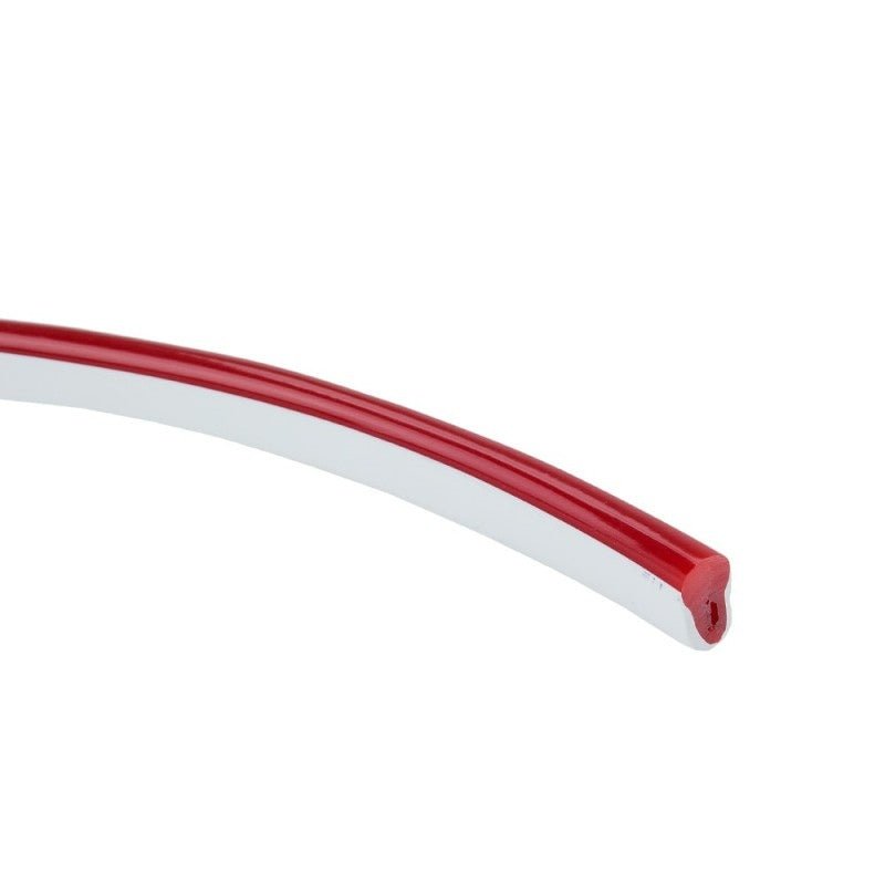 Néon Flexible LED 220V 2835 120LED/m ROUGE (vendu sur mesure au mètre) - Silamp France