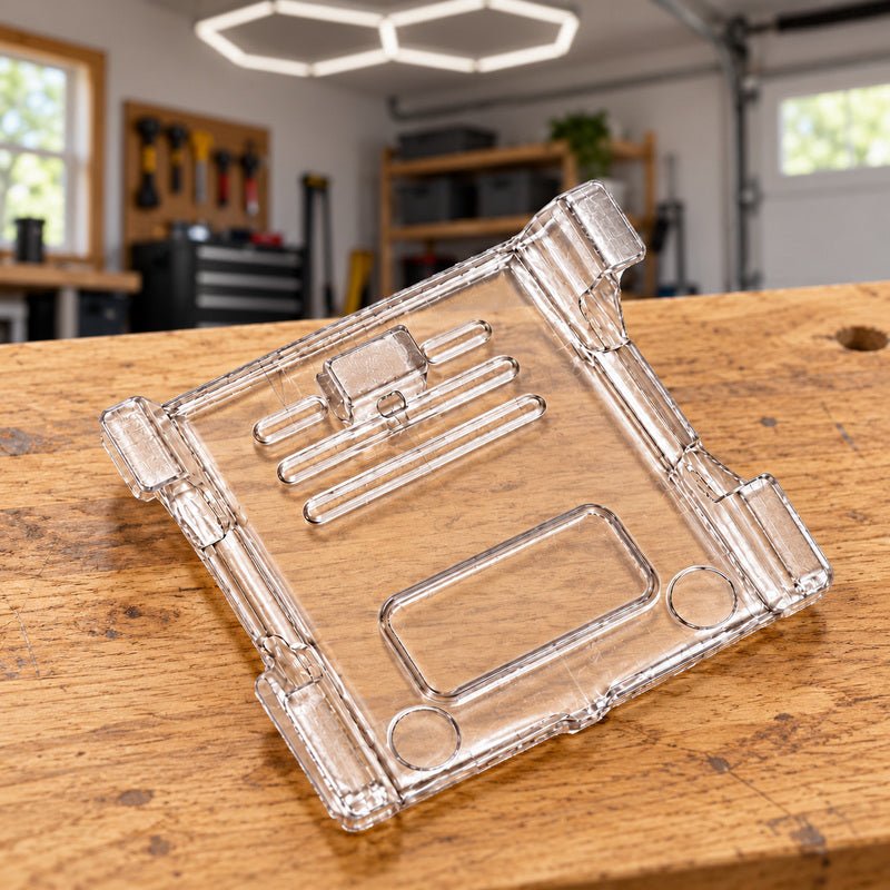 Outil de Démontage pour Réglette Hexagone - Silamp France