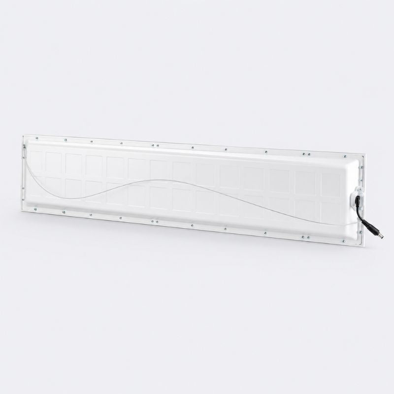 Pack de 8 - Panneau LED Backlit CCT 120x30 36W 105lm/W - 3000K/4000K/6000K - Silamp France