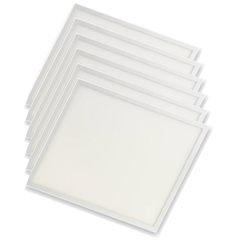 Panneau Dalle LED UGR<19 40W 60x60cm (Pack de 6) | Éclairage pour Bureau - Silamp France