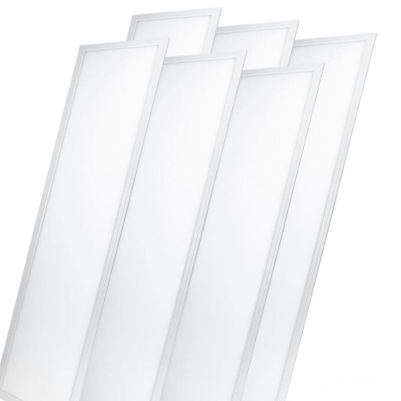 Panneau LED 120x30 Slim 36W BLANC (Pack de 6) - Silamp France
