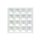 Panneau LED 15-36W 60x60cm 140lm/W UGR<16 Blanc