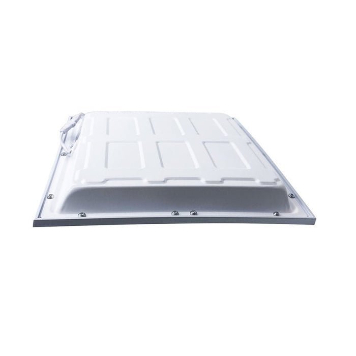 Panneau LED 18W 30x30cm CCT Contour Blanc - 3000K/4000K/6500K (Pack de 10) - Silamp France