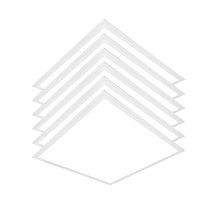 Panneau LED SLIM 29W 60x60cm 120lm/W - LED SAMSUNG (Pack de 6)