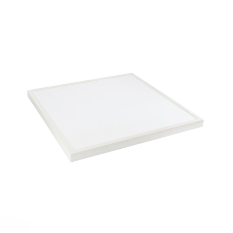 Panneau LED 34W 60x60cm en Saillie 120lm/W IP40 - Silamp France