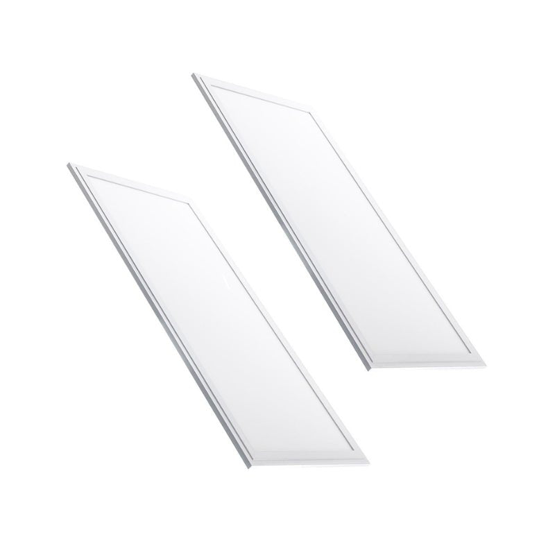 Panneau LED 60x30 36W Blanc (Pack de 2) - Silamp France