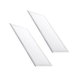 Panneau LED 60x30 36W Blanc (Pack de 2)
