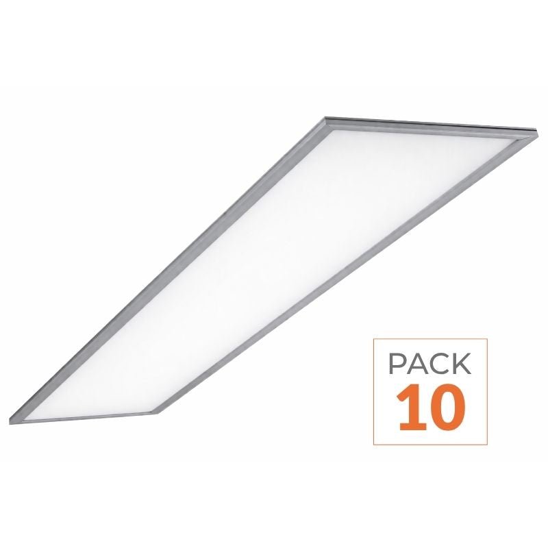 Panneau LED 60x30 Slim 30W (Pack de 10) - Silamp France
