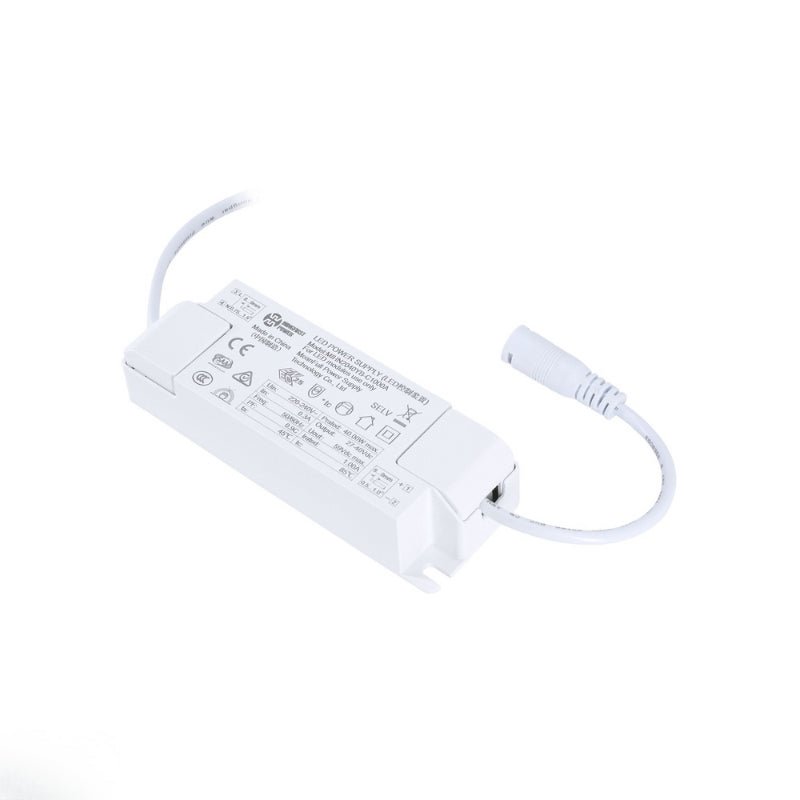 Panneau LED Slim 60x60 40W Blanc - 40000h (Pack de 5) - Silamp France
