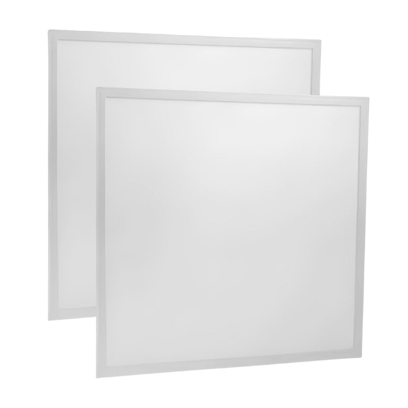 Panneau LED UGR<19 36W 60x60cm (Pack de 2) | Éclairage pour Bureau - Silamp France