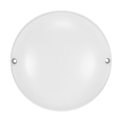 Plafonnier Étanche Rond 12W Hublot Blanc Ø160 mm