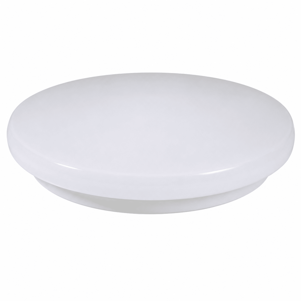 Plafonnier LED 12W Détecteur de Mouvement Rond IP44 Ø24 cm - Silamp France