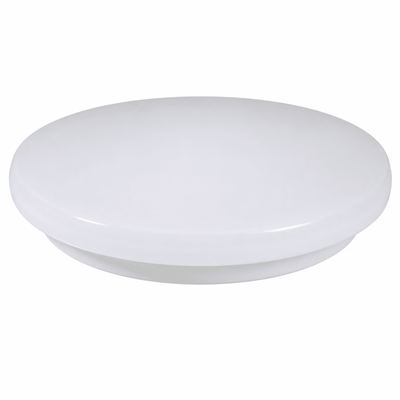 Plafonnier LED 12W Détecteur de Mouvement Rond IP44 Ø24 cm