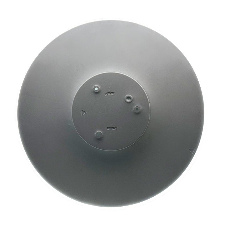 Plafonnier LED 18W IP44 avec Détecteur et Télécommande - Silamp France