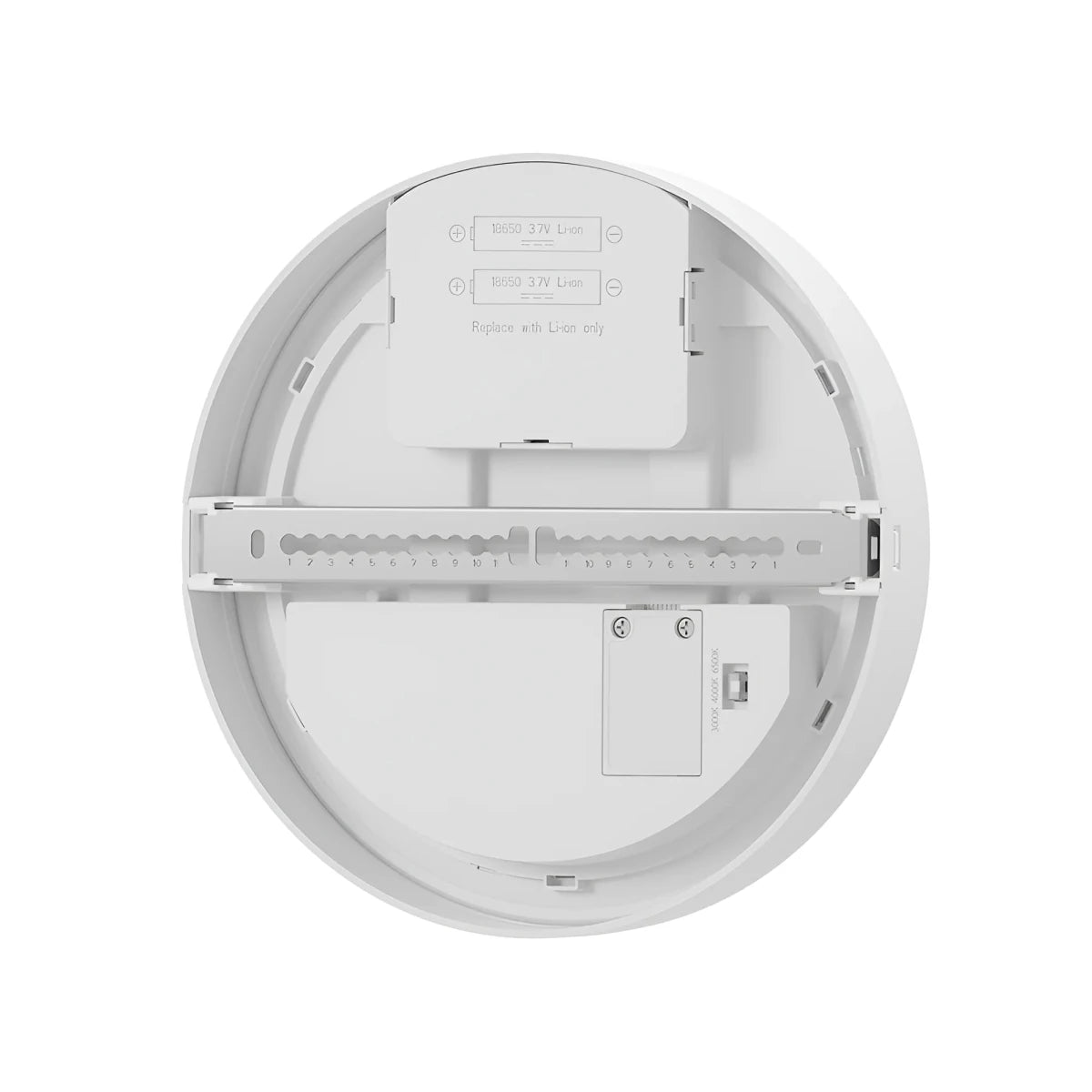 Plafonnier LED 18W IP54 CCT avec Kit de Secours - Silamp France