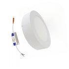 Plafonnier LED Rond 12W BLANC CCT - 3000K/4000K/6500K