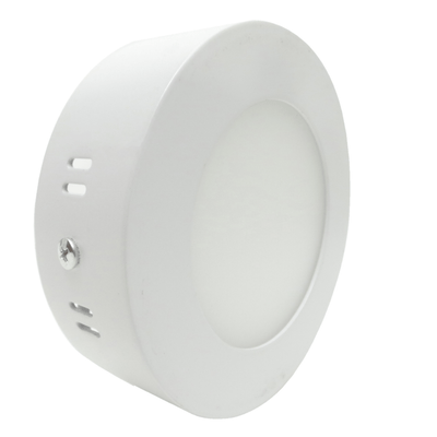 Plafonnier LED Rond 6W BLANC CCT - 3000K/4000K/6500K