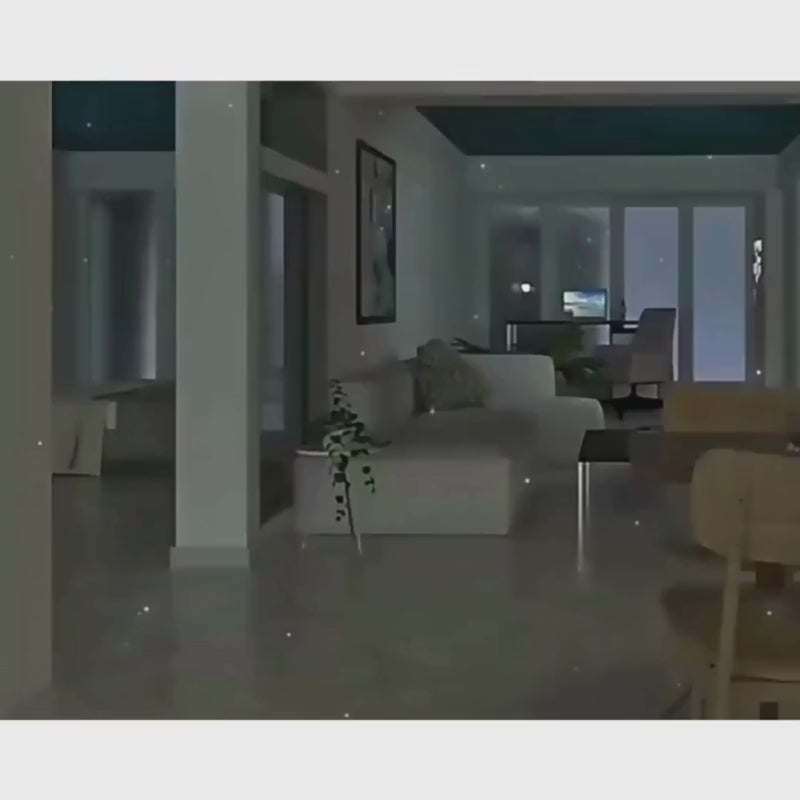 Ruban LED 5M Effet Dynamique 126LED/m 12V IP65 + Télécommande et Transformateur